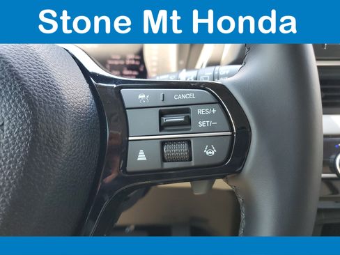 New 2026 Honda Passport RTL image 23