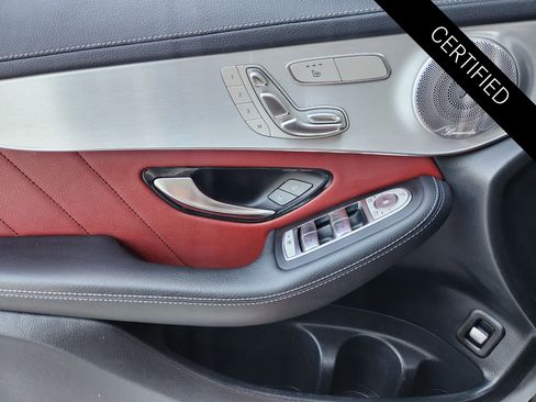 Certified 2020 Mercedes-Benz GLC 300 4MATIC Coupe image 24
