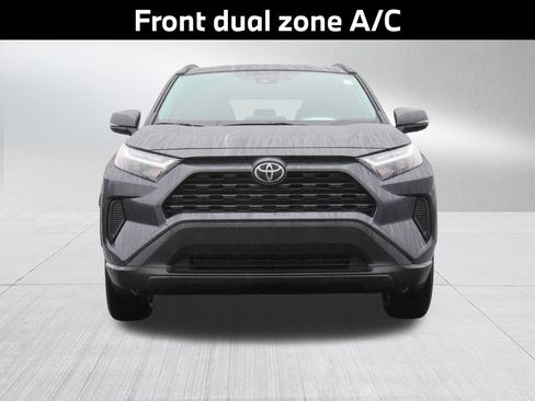 Used 2025 Toyota RAV4 XLE image 4