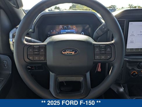 New 2025 Ford F150 STX image 24