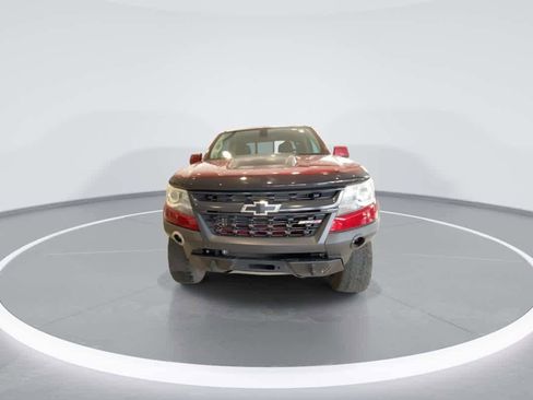 Used 2019 Chevrolet Colorado ZR2 AWD/4WD image 3