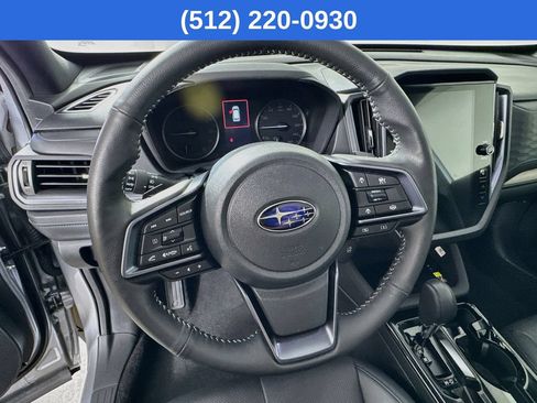 Used 2026 Subaru Forester Limited AWD/4WD image 12