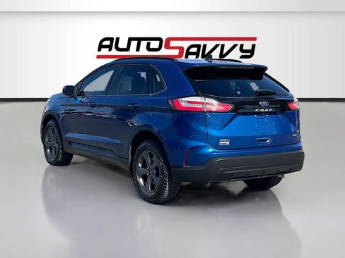 Used 2024 Ford Edge SEL w/ Sport Appearance Package AWD/4WD image 5