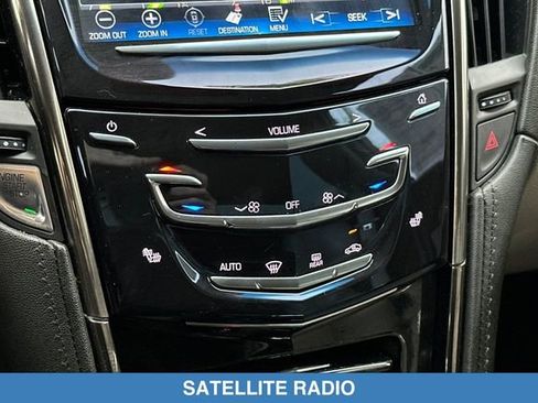 Used 2017 Cadillac ATS Luxury AWD/4WD image 22
