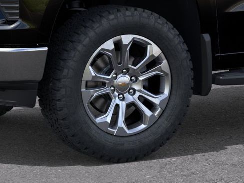 New 2026 Chevrolet Silverado 1500 LTZ AWD/4WD image 9