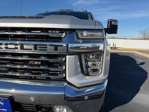 Used 2021 Chevrolet Silverado 3500 LTZ w/ LTZ Premium Package image 6