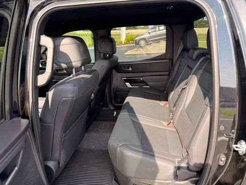 Certified 2025 Toyota Tundra Limited AWD/4WD image 10