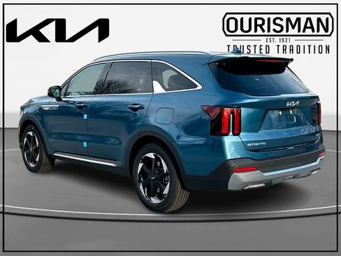 New 2026 Kia Sorento EX AWD/4WD image 3