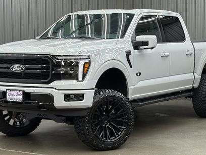 Used 2026 Ford F150 Lariat