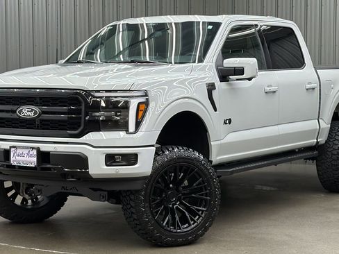 Used 2026 Ford F150 Lariat AWD/4WD image 1
