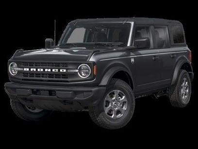 New 2025 Ford Bronco Big Bend