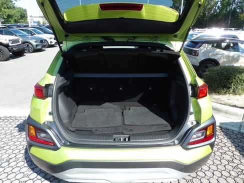 Used 2019 Hyundai Kona Limited FWD image 25