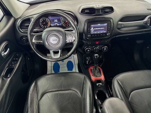 Used 2016 Jeep Renegade Trailhawk w/ Premium Trailhawk Package AWD/4WD image 27