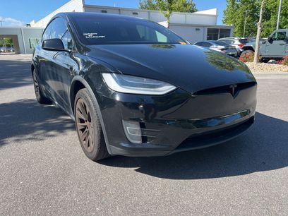 Used 2020 Tesla Model X Long Range