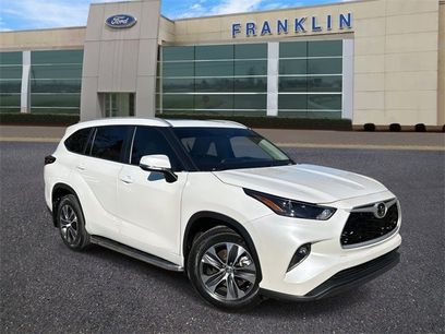 Used 2024 Toyota Highlander XLE