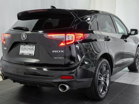 Used 2024 Acura RDX w/ Advance Package AWD/4WD image 4