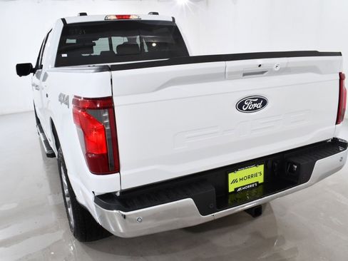 New 2026 Ford F150 XLT w/ Equipment Group 302A MID image 14