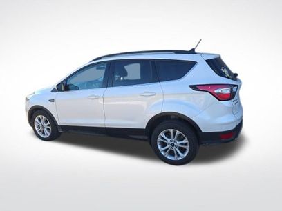 Used 2018 Ford Escape SEL