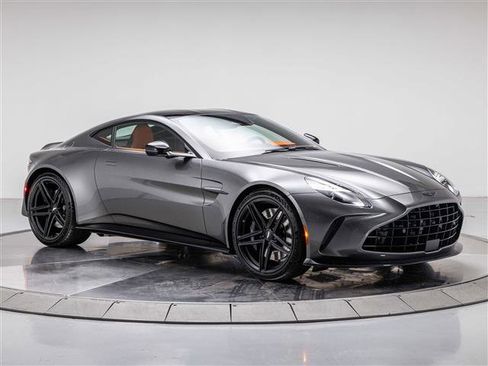 New 2026 Aston Martin V8 Vantage Coupe image 1
