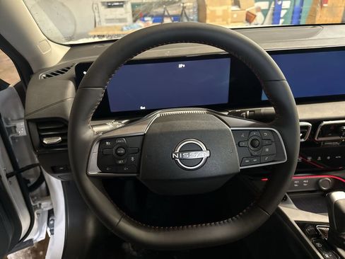 New 2026 Nissan Sentra SR w/ SR All Weather Package image 11