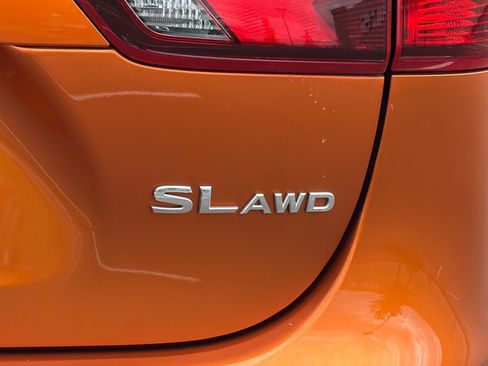 Used 2017 Nissan Rogue Sport SL AWD/4WD image 27