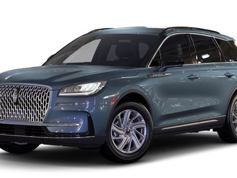 New 2026 Lincoln Corsair Premiere image 23