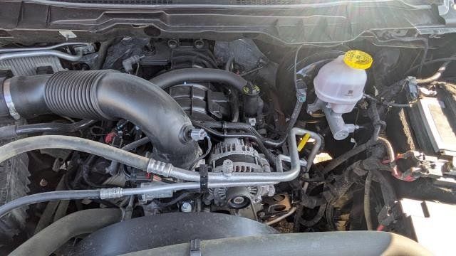 Used 2022 RAM 1500 Tradesman w/ Electronics Convenience Group AWD/4WD image 20