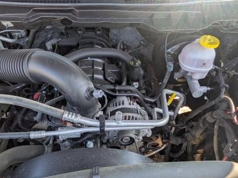 Used 2022 RAM 1500 Tradesman w/ Electronics Convenience Group AWD/4WD image 20