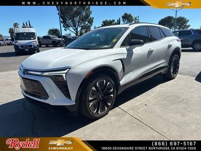 Used 2024 Chevrolet Blazer EV RS