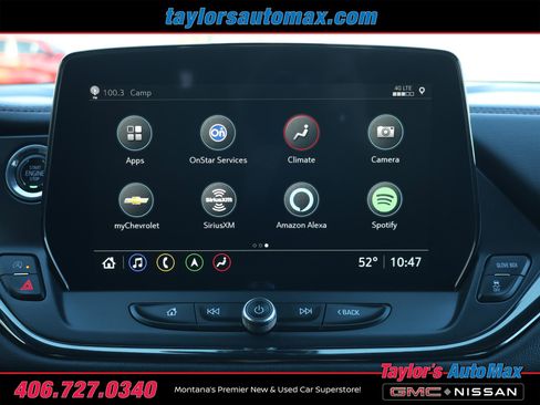 Used 2024 Chevrolet Blazer RS w/ Driver Confidence II Package image 11