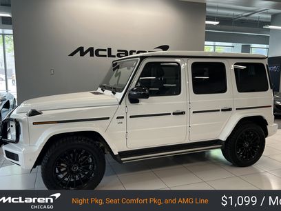 Used 2020 Mercedes-Benz G 550