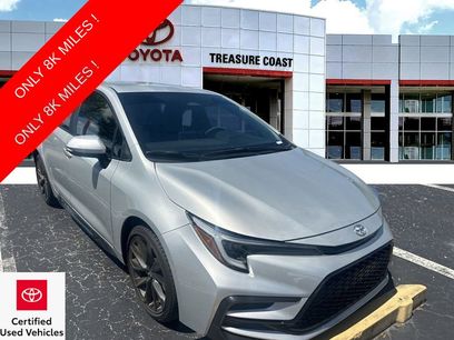 Used 2025 Toyota Corolla SE
