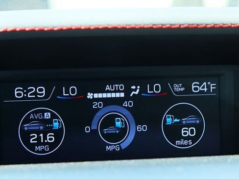 Used 2020 Subaru WRX STI image 46