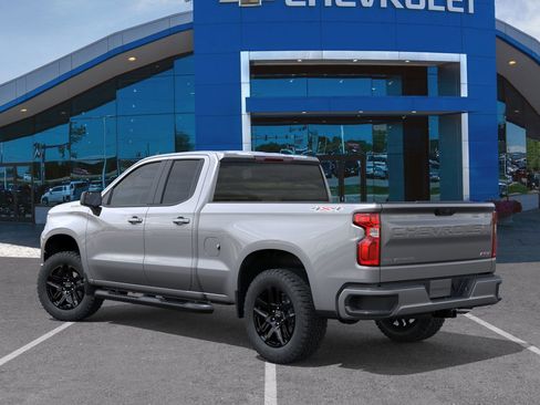 New 2026 Chevrolet Silverado 1500 RST w/ RST Select Package AWD/4WD image 27