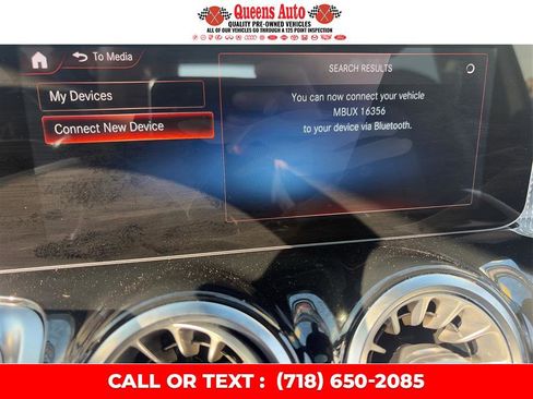 Used 2021 Mercedes-Benz GLB 250 4MATIC w/ Premium Package image 52