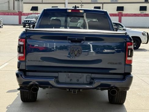 Used 2022 RAM 1500 Limited w/ Night Edition AWD/4WD image 5