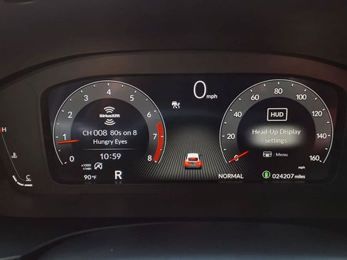 Certified 2024 Acura Integra A-Spec FWD image 20