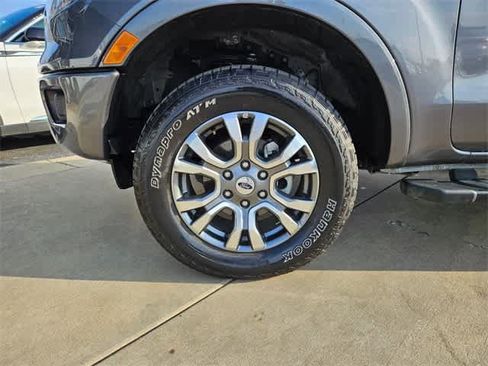 Used 2023 Ford Ranger Lariat w/ FX4 Off-Road Package image 13