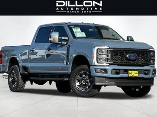 Used 2023 Ford F250 Lariat w/ Lariat Ultimate Package AWD/4WD 360° Tour