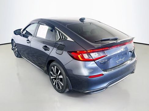 Used 2024 Honda Civic EX-L image 6