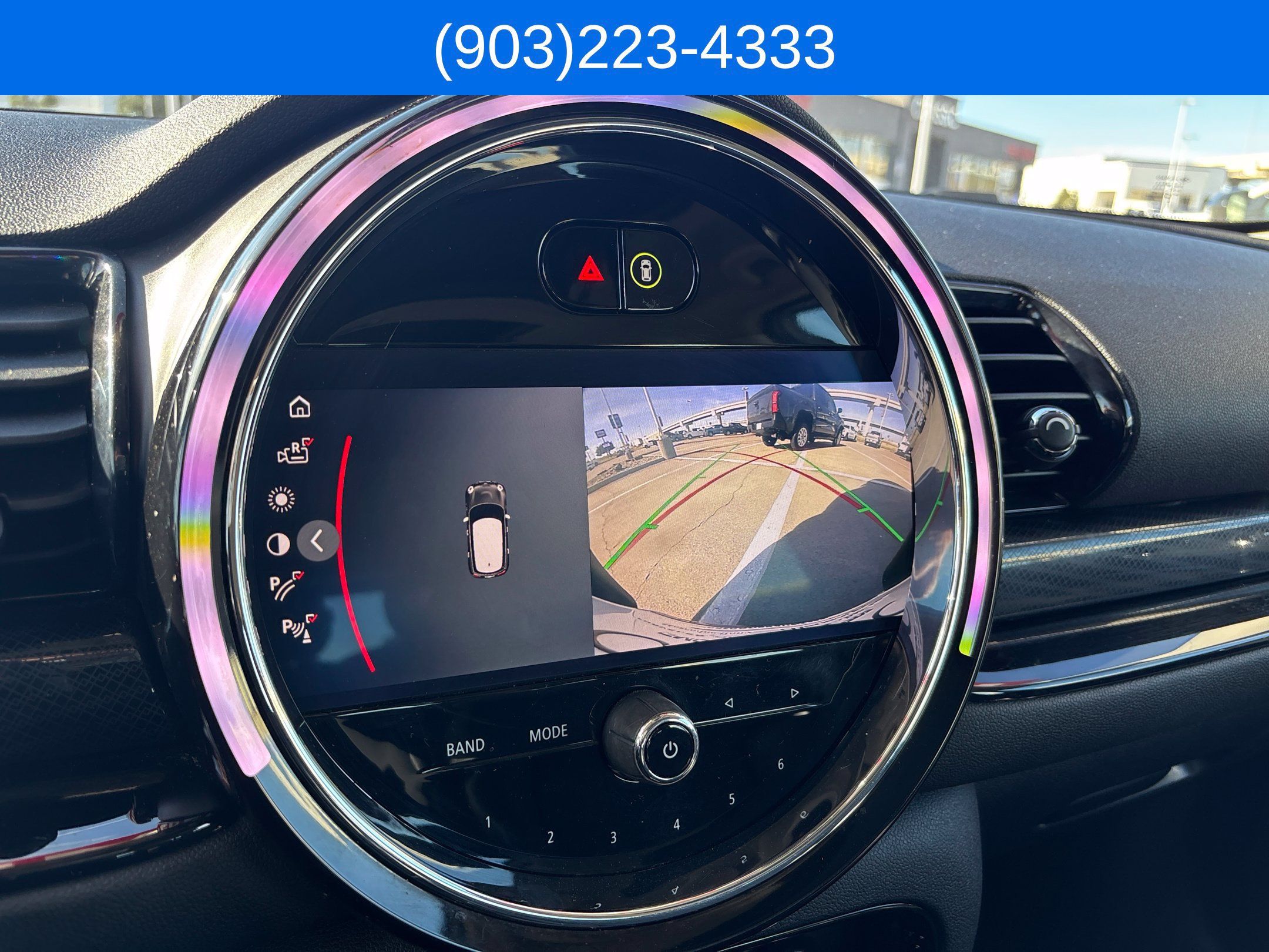 Used 2022 MINI Cooper Clubman S w/ Premium Package FWD image 27
