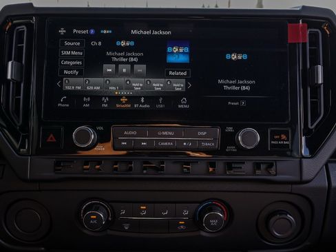 New 2026 Nissan Frontier SV w/ Tow Package image 28