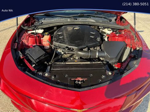 Used 2017 Chevrolet Camaro LT image 37