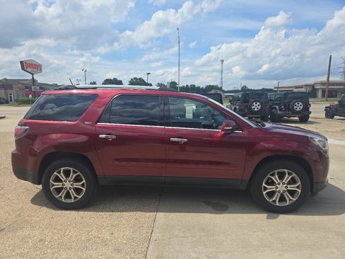 Used 2016 GMC Acadia SLT w/ Open Road Package AWD/4WD image 5