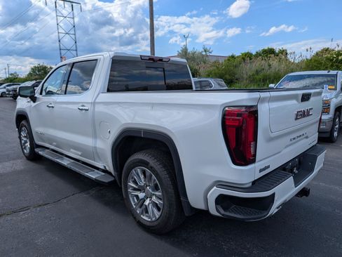 Used 2024 GMC Sierra 1500 Denali w/ Technology Package AWD/4WD image 8