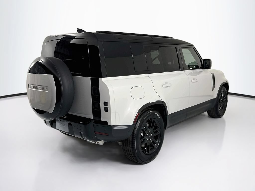 New 2026 Land Rover Defender 110 S AWD/4WD image 5