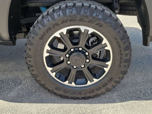 Used 2026 RAM 2500 Rebel AWD/4WD image 11