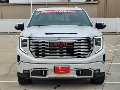 Used 2024 GMC Sierra 1500 Denali w/ Denali Reserve Package image 2