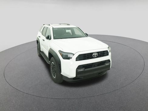 New 2026 Toyota 4Runner TRD Off-Road Premium image 14
