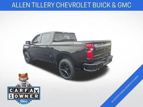 Certified 2023 Chevrolet Silverado 1500 LT Trail Boss image 4